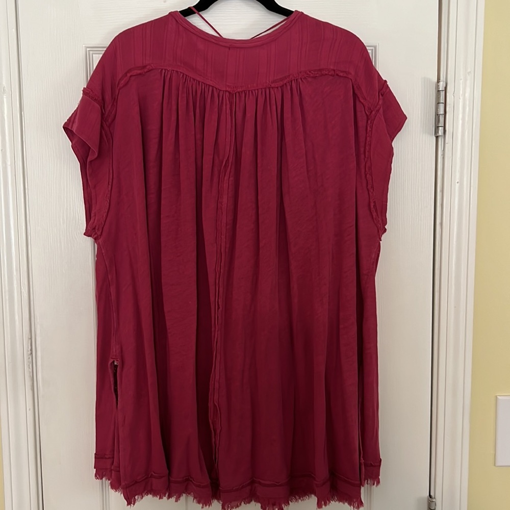 Free People Top Size Large - Picture 5 of 5
